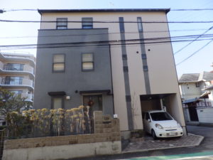 日本ペイント水性ペリアート