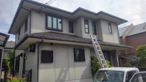 ハウスメーカの家