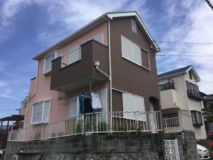 断熱ガイナと光触媒