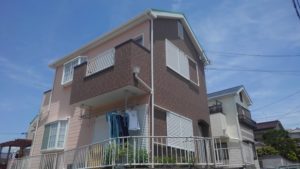 断熱ガイナの家