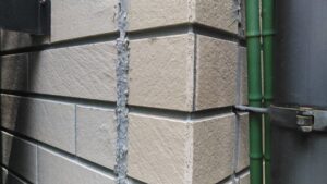 コーキング劣化