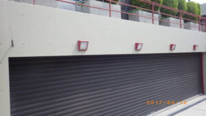 汚染にも強い壁