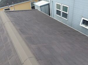 屋根スレート劣化