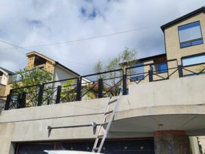 コンクリート浮き