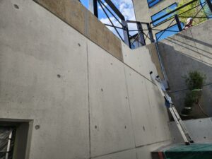 コンクリート色